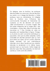 MANUEL PRATIQUE DE DEVOTION HOODOO - DON JUAN DEL DINERO MANUEL PRATIQUE DE DEVOTION HOODOO - DON JUAN DEL DINERO