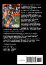 The Bigod Chronicles Book Four Hugh