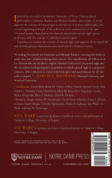 Natural Right and Political Philosophy Natural Right and Political Philosophy