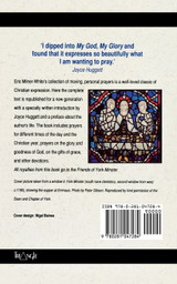 My God, My Glory - Introduction by Joyce Huggett