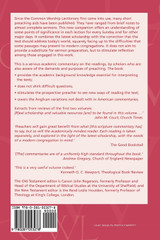 Common Worship Lectionary - A Scripture Commentary Year C