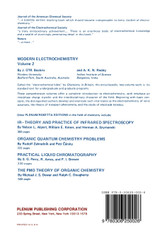 Modern Electrochemistry Modern Electrochemistry