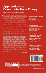 Introduction to Communication Science and Systems