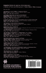 Intrinsic Motivation and Self-Determination in Human Behavior Intrinsic Motivation and Self-Determination in Human Behavior