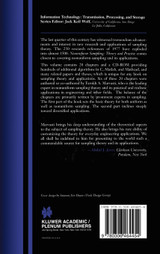 Nonuniform Sampling