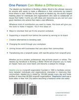 The Idealist.org Handbook to Building a Better World