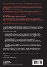 The Politics of Bureaucracy