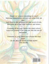 Lucy Hoot beats first day curse.