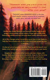 Honeybloods (HONEYBLOODS #1)