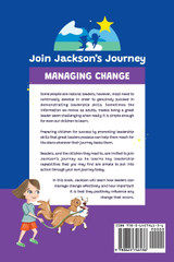 JOIN JACKSON's JOURNEY Managing Change JOIN JACKSON's JOURNEY Managing Change