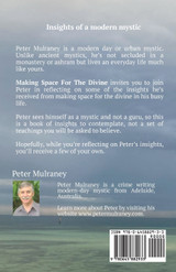 Making Space for the Divine Making Space for the Divine
