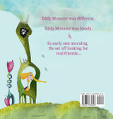 Eddy Monster, I can't be your friend!