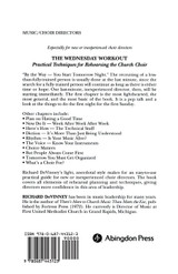 The Wednesday Workout