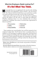 The 6 Reasons You'll Get the Job