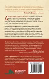 Sunday Comes Every Week