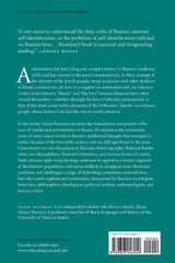 Russian Intellectual Antisemitism in the Post-Communist Era Russian Intellectual Antisemitism in the Post-Communist Era