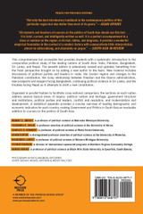 Government and Politics in South Asia Government and Politics in South Asia