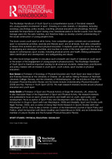 Routledge Handbook of Youth Sport