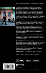 Social Theories of Urban Violence in the Global South