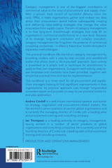 The Category Management Handbook The Category Management Handbook