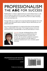 Professionalism the ABC for Success