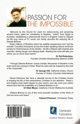 Defying Death, Zakaria Botross - Apostle to Islam