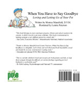 When You Have to Say Goodbye