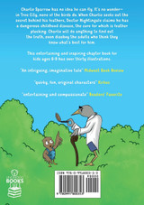 Charlie Sparrow and the Secret of Flight