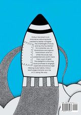 Colour Me Smart Colouring Book