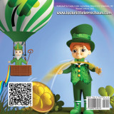 THE LUCKY LITTLE LEPRECHAUN THE LUCKY LITTLE LEPRECHAUN