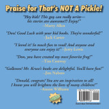 That's NOT A Pickle!  Part 2 That's NOT A Pickle!  Part 2