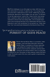 The Pursuit Of God's Peace The Pursuit Of God's Peace