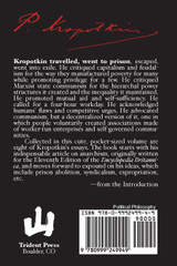 The Pocket Peter Kropotkin