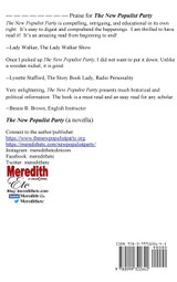 The New Populist Party The New Populist Party