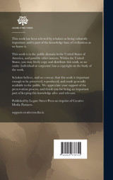 An Account of Corsica; The Journal of a Tour to That Island; and Memoirs of Pascal Paoli An Account of Corsica; The Journal of a Tour to That Island; and Memoirs of Pascal Paoli