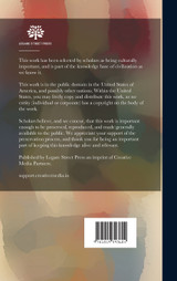On Some of the Mental Affections of Childhood and Youth