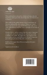 An Apology for the Life and Character of the ... Prophet ... Mohamed