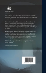 The Theory Of Equations Vol I