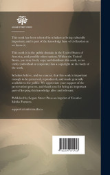 The Voyageur and Other Poems