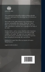 Voyages en Amérique et en Italie, Tome Premier Voyages en Amérique et en Italie, Tome Premier