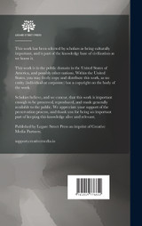 A Collection of College Words and Customs