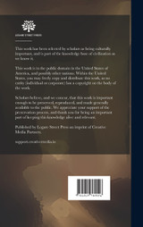 The Laws and Usages of the Church and the Clergy The Laws and Usages of the Church and the Clergy