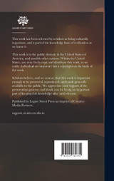 Lectures and Sermons