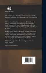 A Catalogue of the Library of Harvard University in Cambridge, Massachusetts