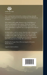 The Common-Sense Philosophy of Spirit or Psychology