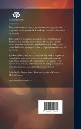 Lectures on Ancient History; Volume III