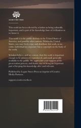 Posthumous Works Posthumous Works