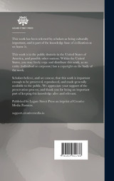 The Use of the Infinitive in Polybius Compared With the Use of the Infinitive in Biblical Greek