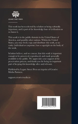 A Bibliography of Nathaniel Hawthorne