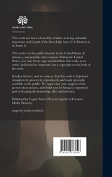 Of the Birth and Death of Nations. A Thought for the Crisis